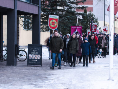 Aizvadītas Kuldīgas novada 15. ziemas sporta spēles