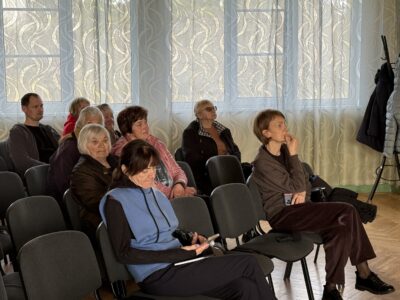 Kurmāles pagastā pārrunā attīstības prioritātes