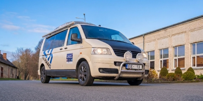 Alsungā veiksmīgi noslēgusies transporta pēc pieprasījuma pilotaktivitāte – pārvadāti gandrīz 900 pasažieri